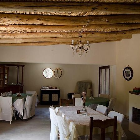 El Zorro Gris Villa Tinogasta Eksteriør billede