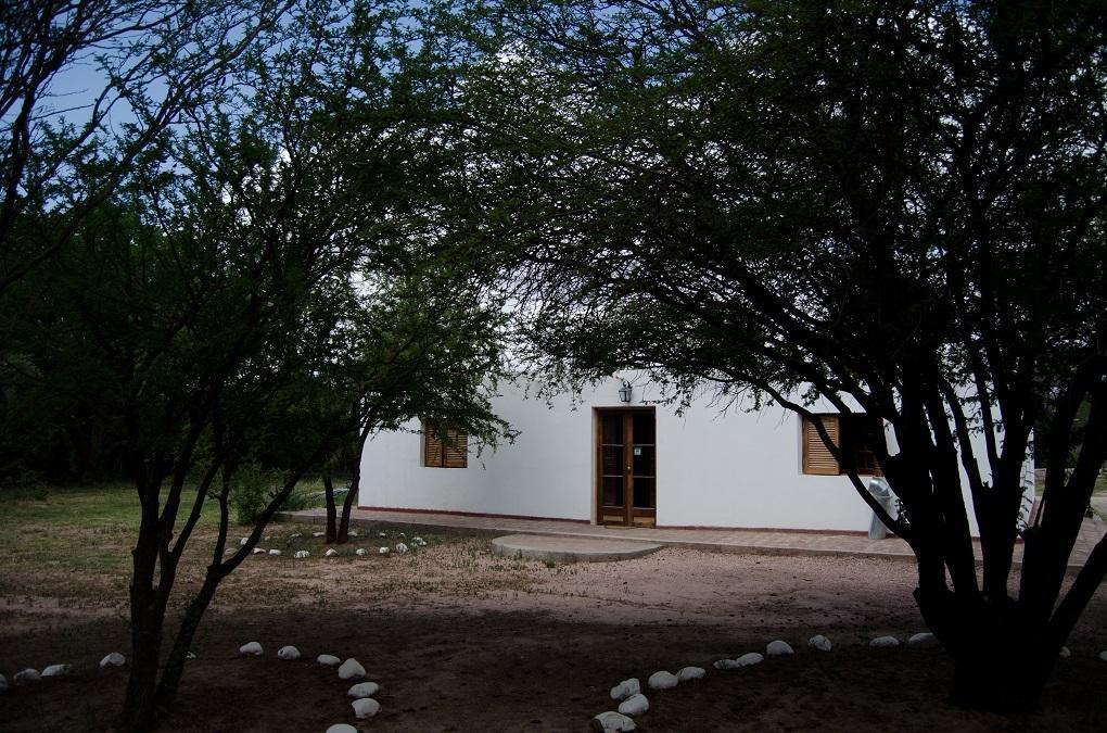 El Zorro Gris Villa Tinogasta Eksteriør billede