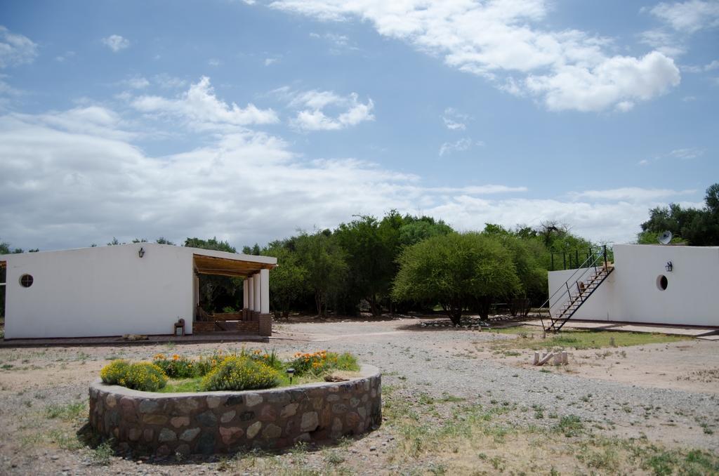 El Zorro Gris Villa Tinogasta Eksteriør billede