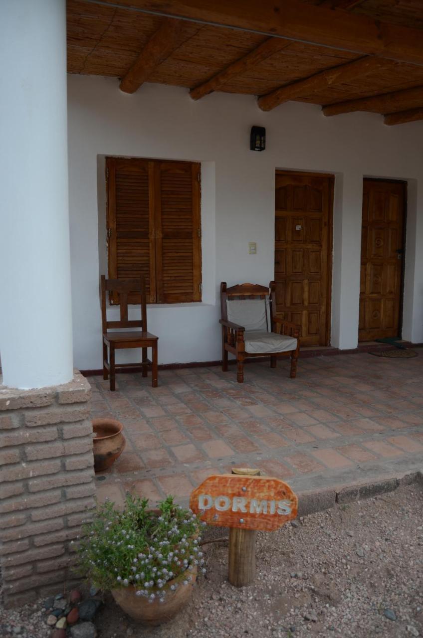 El Zorro Gris Villa Tinogasta Værelse billede